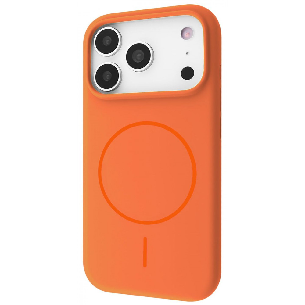 Чехол Proove Spectrum Case with Magnetic Ring iPhone 17 Pro Max peel orange (PCSPIP17PM50) Апельсиновая кожура на картинке №1