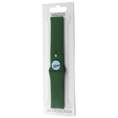 Ремінець Xiaomi Amazfit/Samsung Sport Band 22 mm