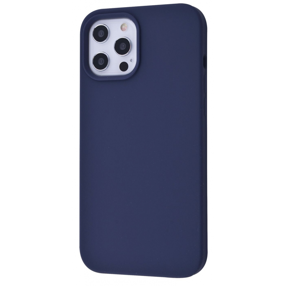 Чехол WAVE Full Silicone Cover iPhone 12 Pro Max - фото 9