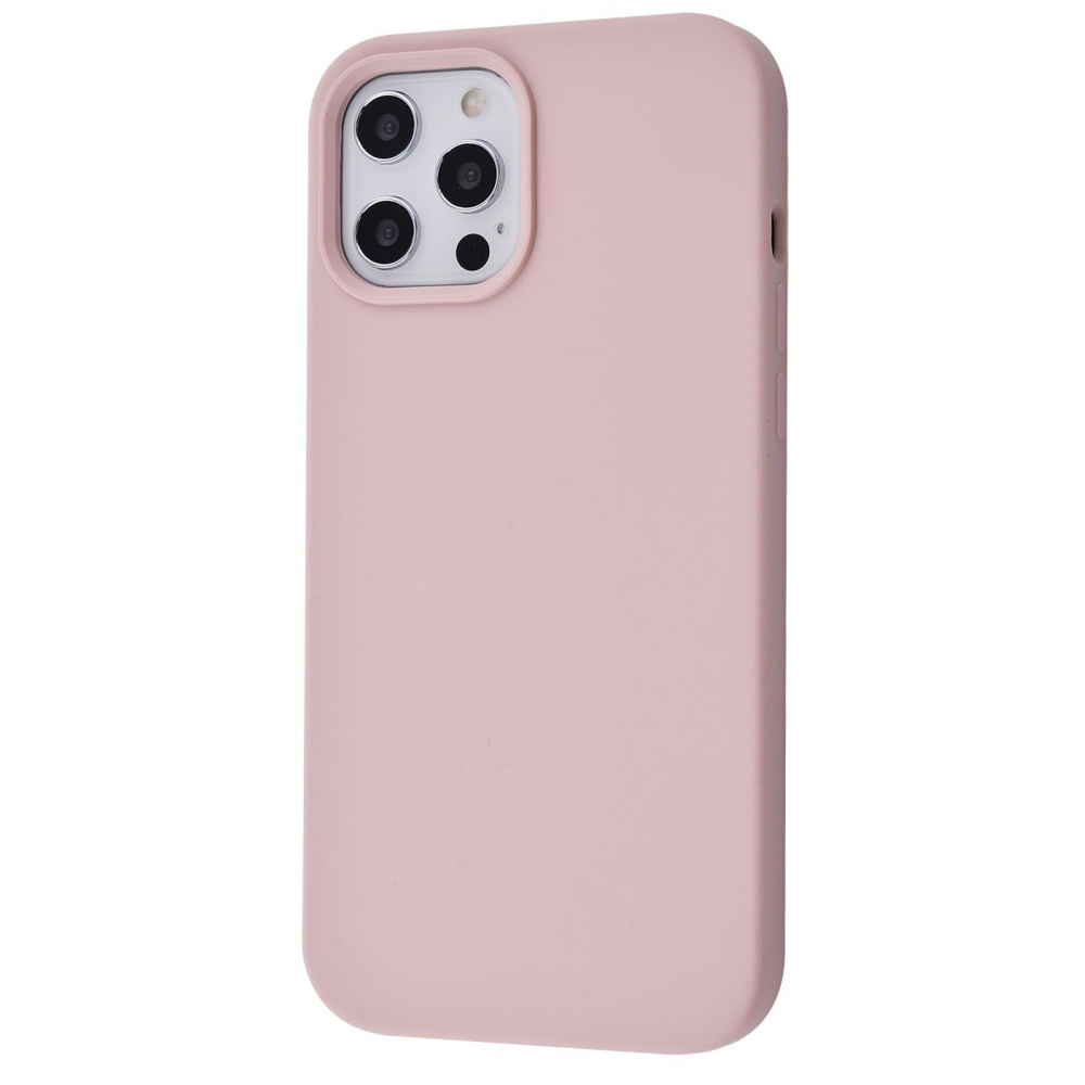 Чехол WAVE Full Silicone Cover iPhone 12 Pro Max - фото 12