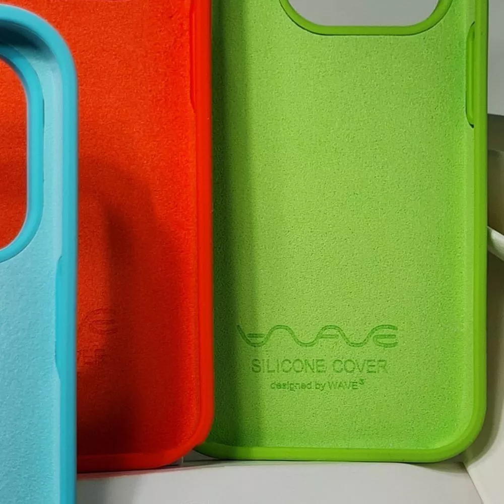 Чохол WAVE Full Silicone Cover iPhone 12 Pro Max — Придбати в Україні - фото 8