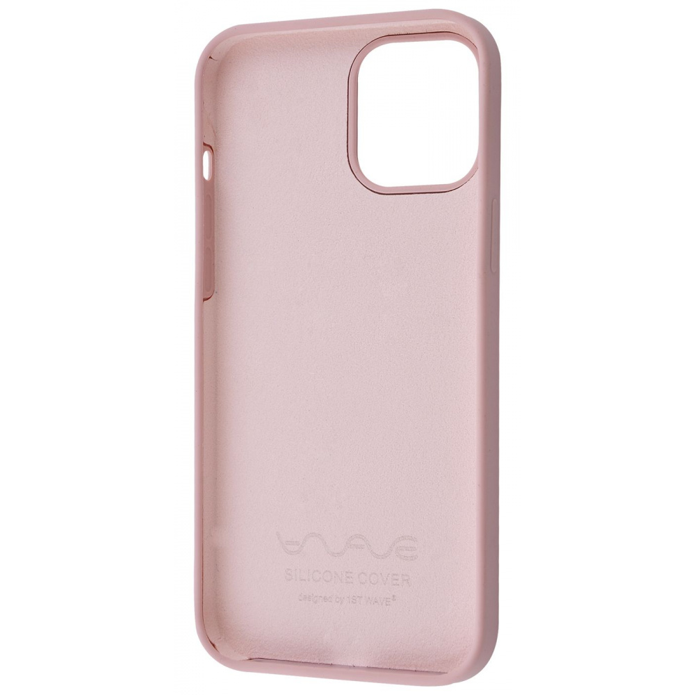 Чехол WAVE Full Silicone Cover iPhone 12 Pro Max - фото 2