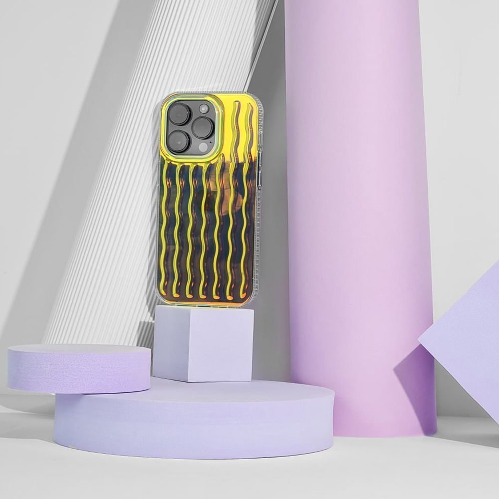 Чехол WAVE Gradient Sun Case iPhone 13 Pro Max - фото 4
