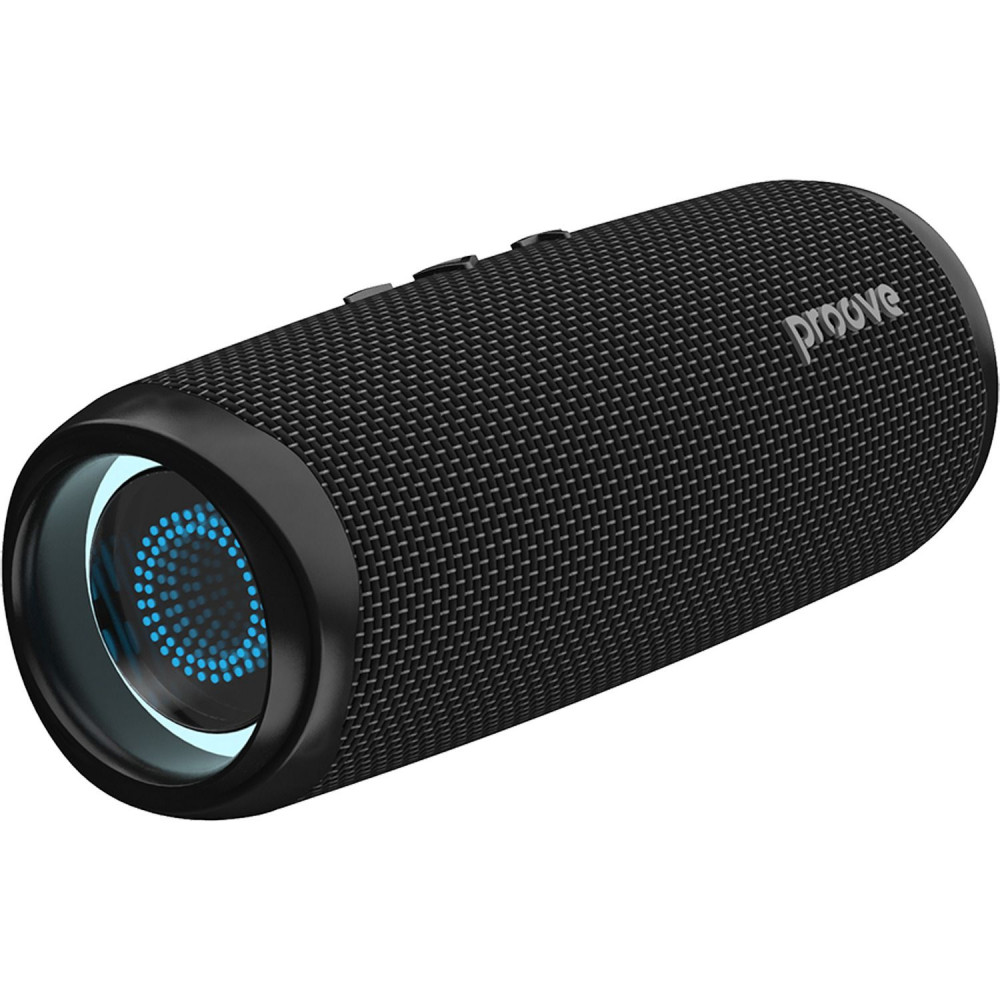 Портативна акустика Proove Rumble 20W (APP) black (PSRM2001AP01) Чорний на малюнкі №6