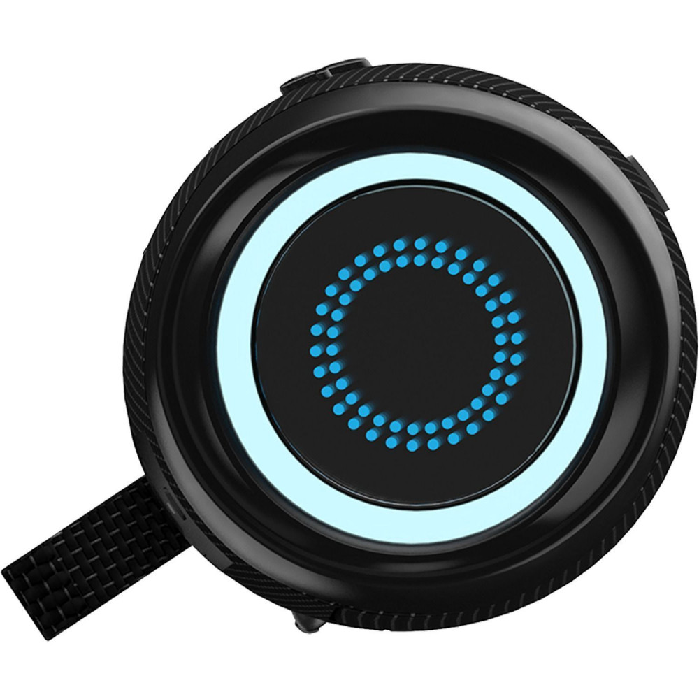Портативна акустика Proove Rumble 20W (APP) black (PSRM2001AP01) Чорний на малюнкі №8