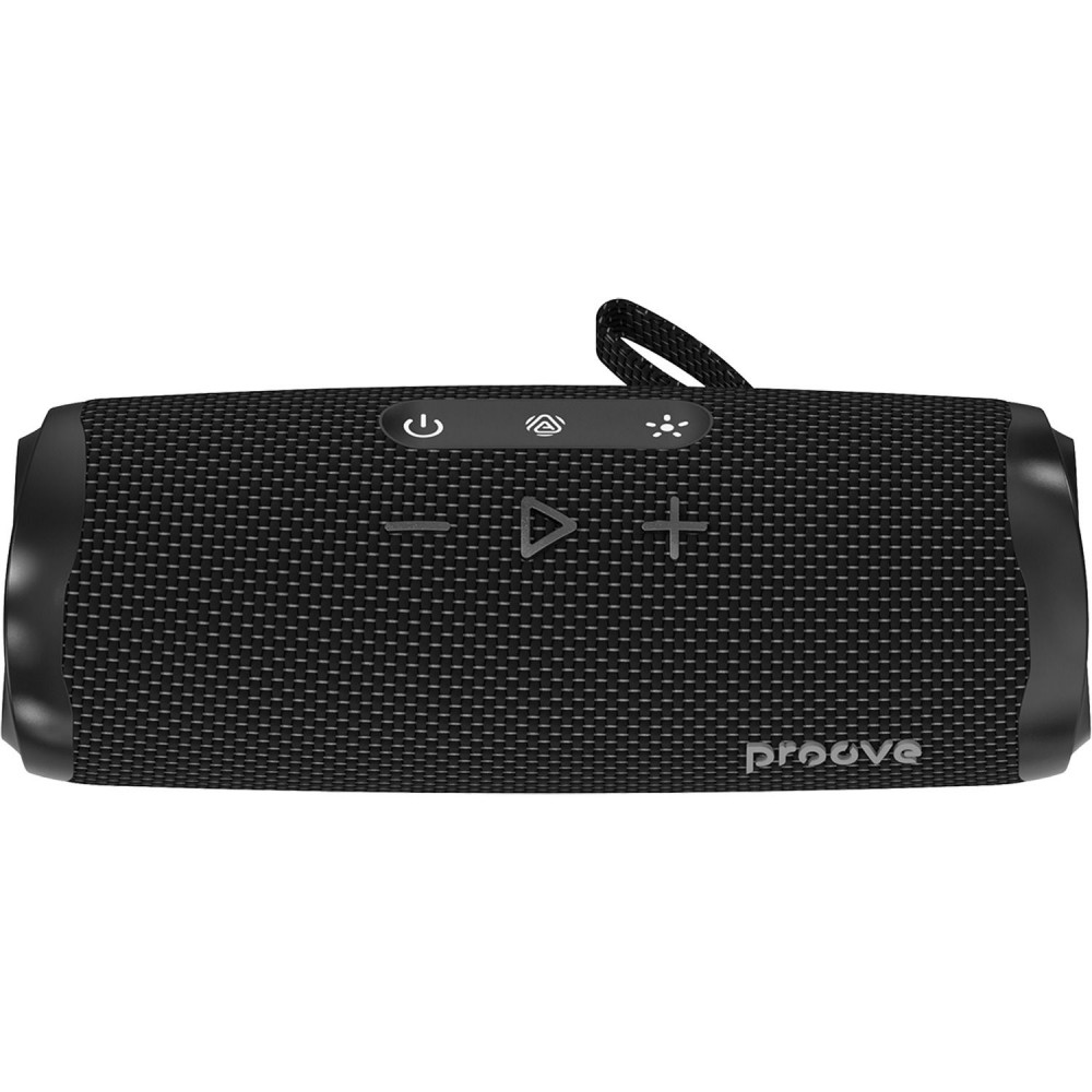 Портативна акустика Proove Rumble 20W (APP) black (PSRM2001AP01) Чорний на малюнкі №3