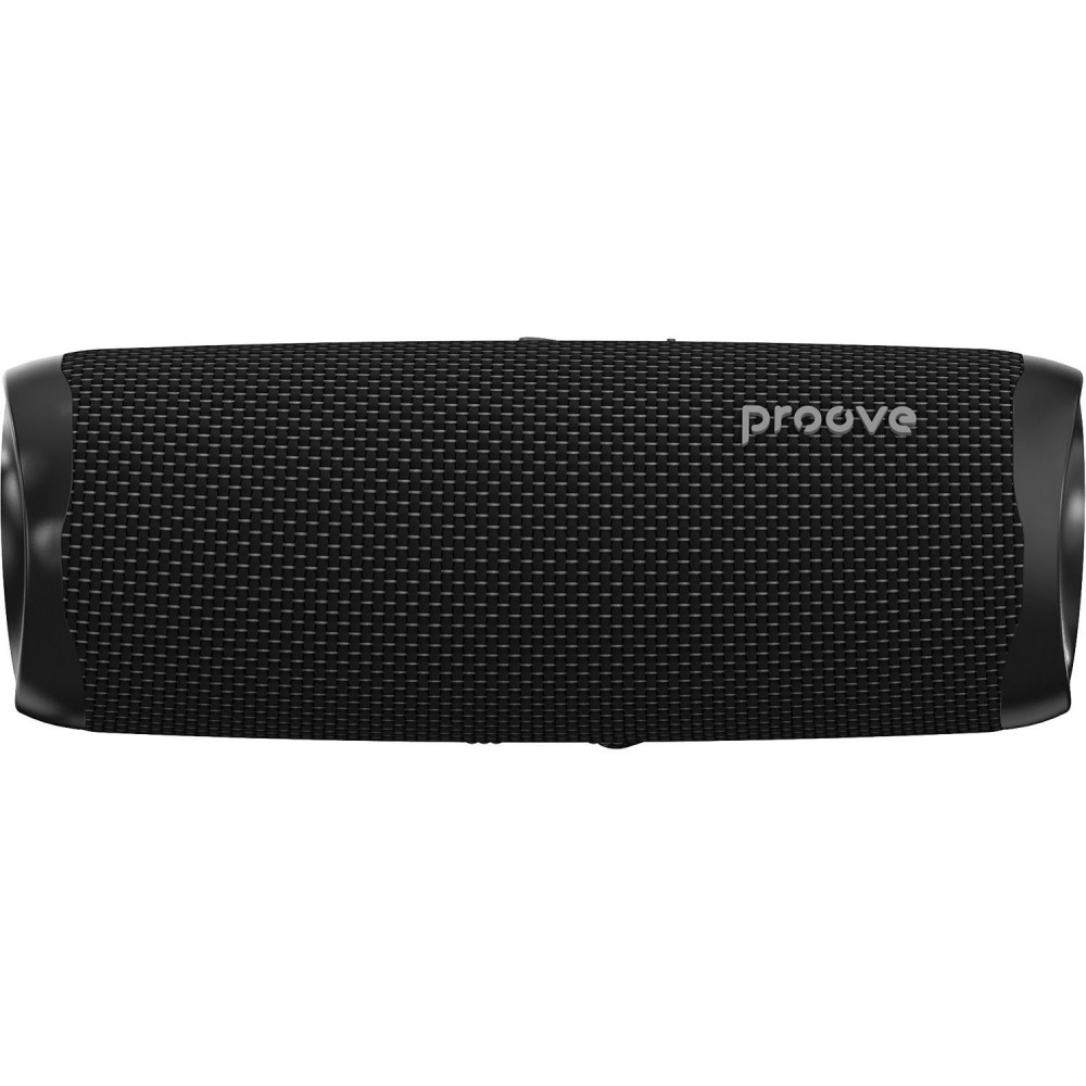 Портативна акустика Proove Rumble 20W (APP) black (PSRM2001AP01) Чорний на малюнкі №1