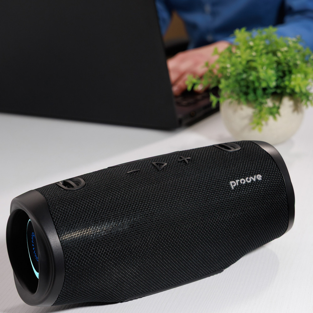Портативна акустика Proove Rumble 40W (APP) — Придбати в Україні - фото 3