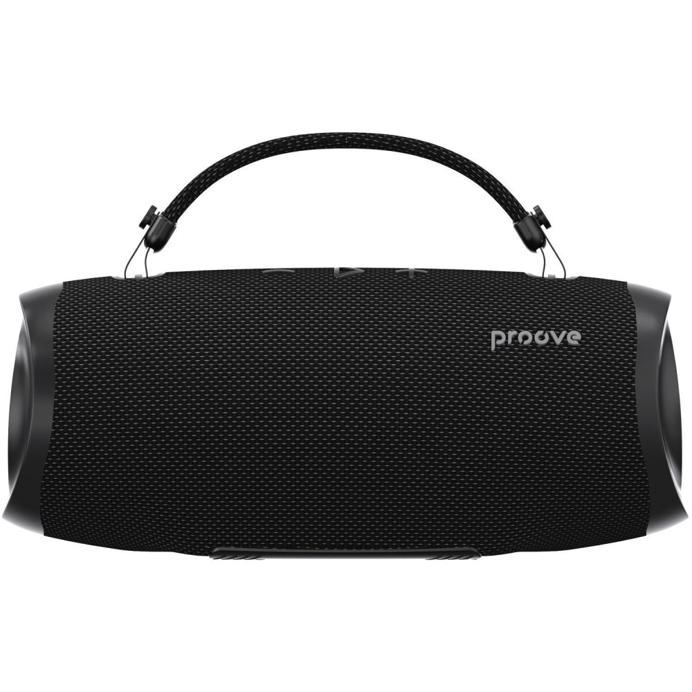 Портативна акустика Proove Rumble 40W (APP) black (PSRM4001AP01) Чорний на малюнкі №1