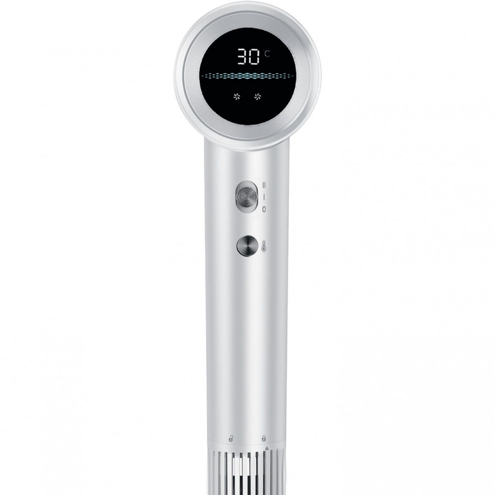 Фен Proove Luna (1500W) white (HDLR15000002) Белый на картинке №3