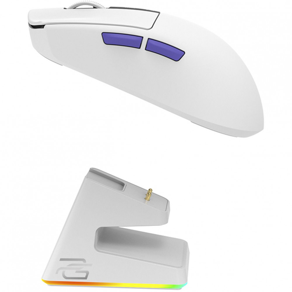 Бездротова ігрова миша Proove Gaming Jester 8K with Charging Dock — Придбати в Україні - фото 9