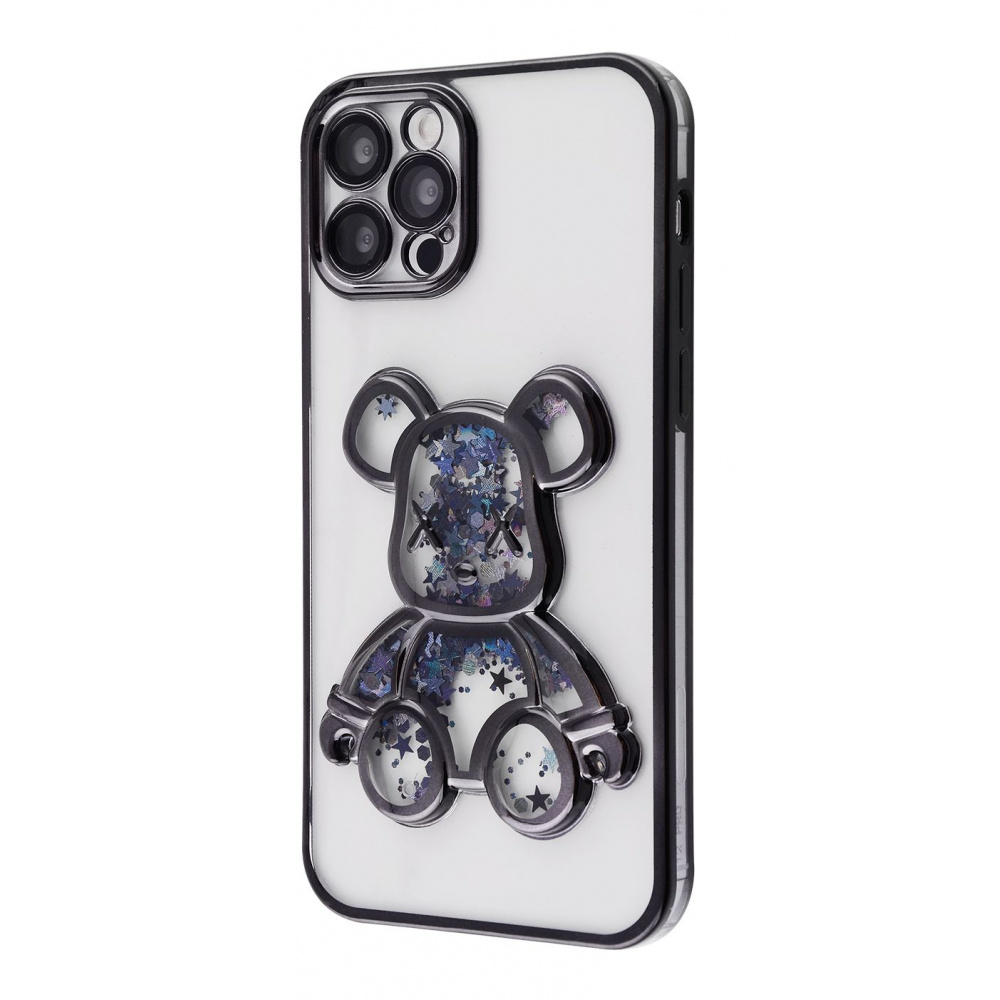 Чехол Shining Bear Case iPhone 12 Pro - фото 5