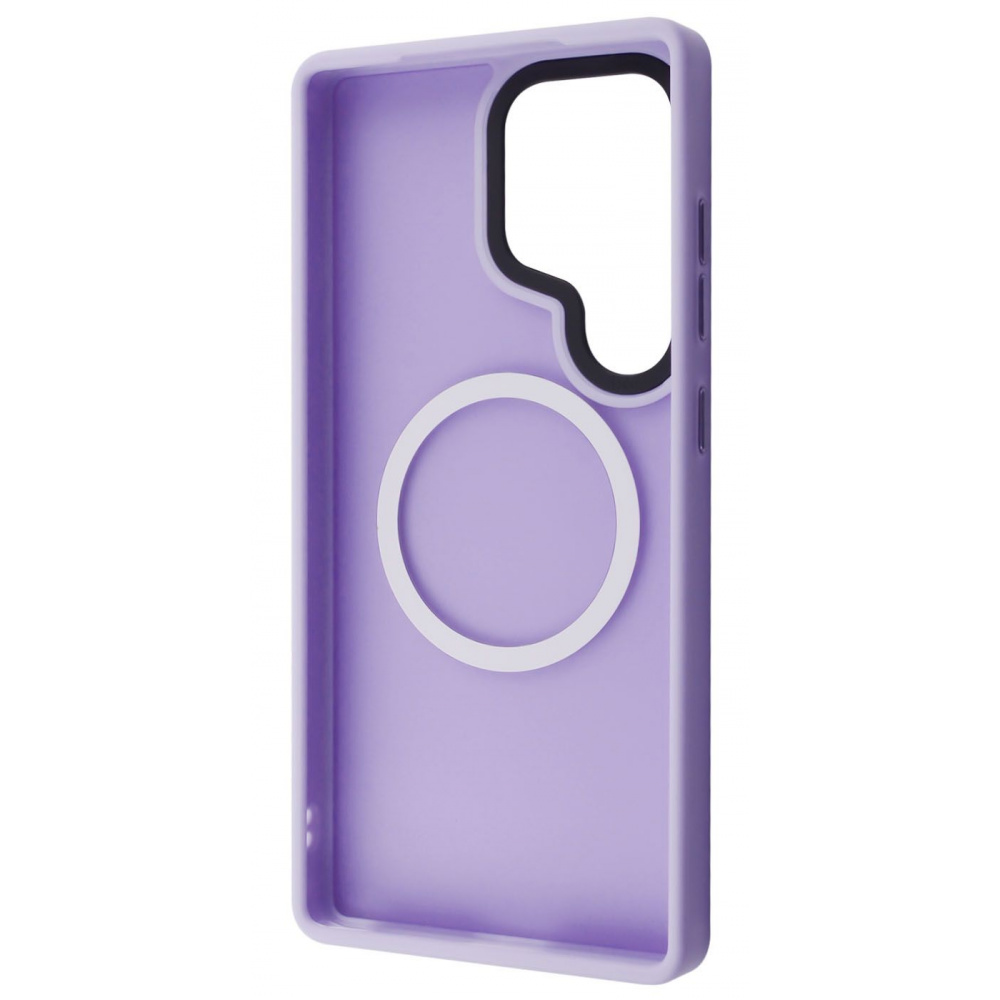 Чехол WAVE Matte Insane Case with Magnetic Ring Samsung Galaxy S25 Ultra - фото 1