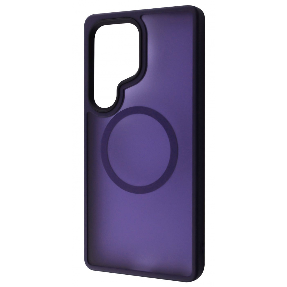 Чехол WAVE Matte Insane Case with Magnetic Ring Samsung Galaxy S25 Ultra - фото 6