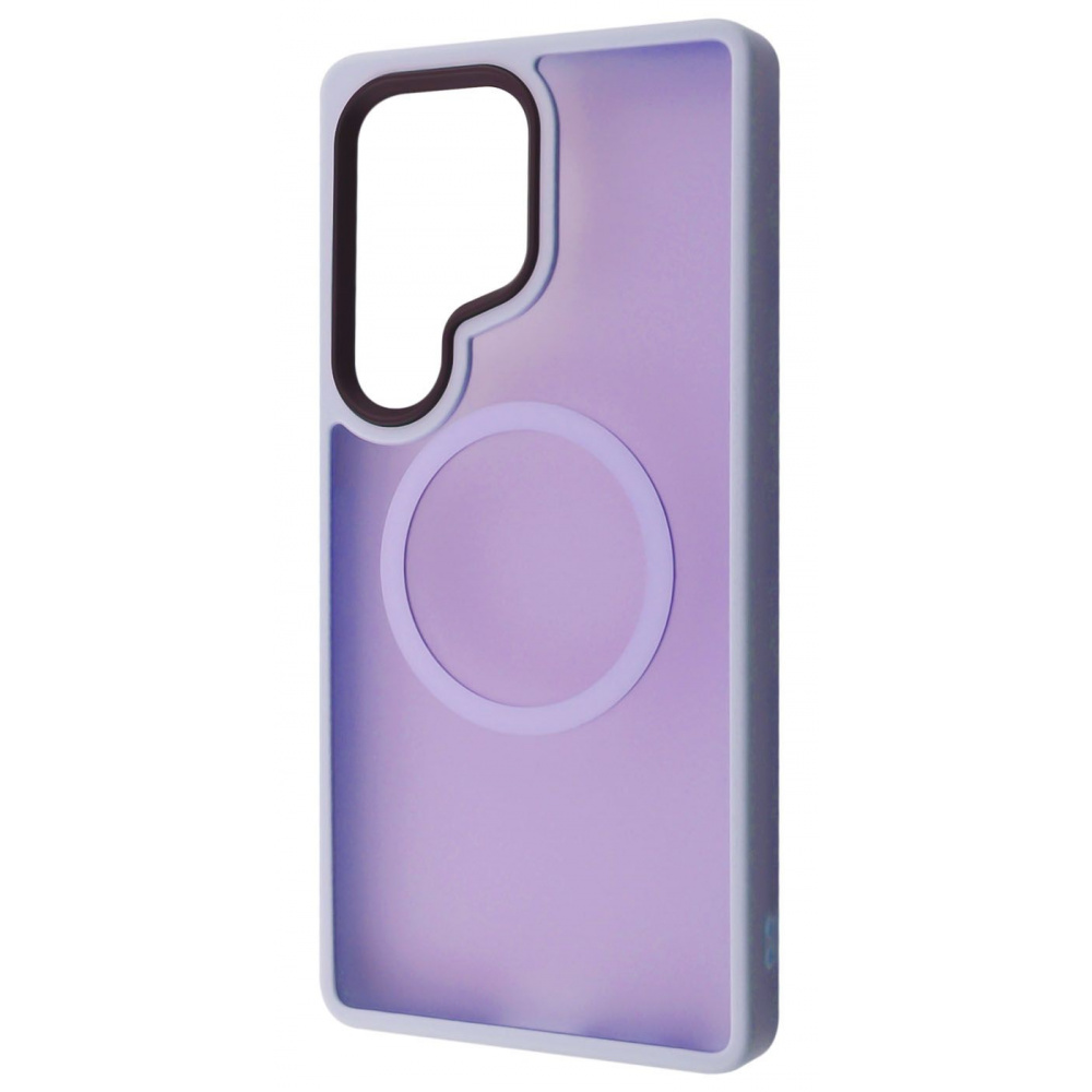 Чехол WAVE Matte Insane Case with Magnetic Ring Samsung Galaxy S25 Ultra - фото 7