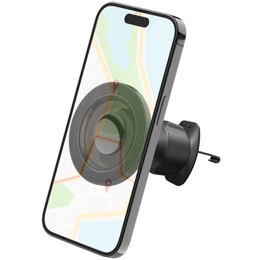 Автомобільний тримач Proove Phantom Air Outlet Car Mount — Придбати в Україні - фото 2