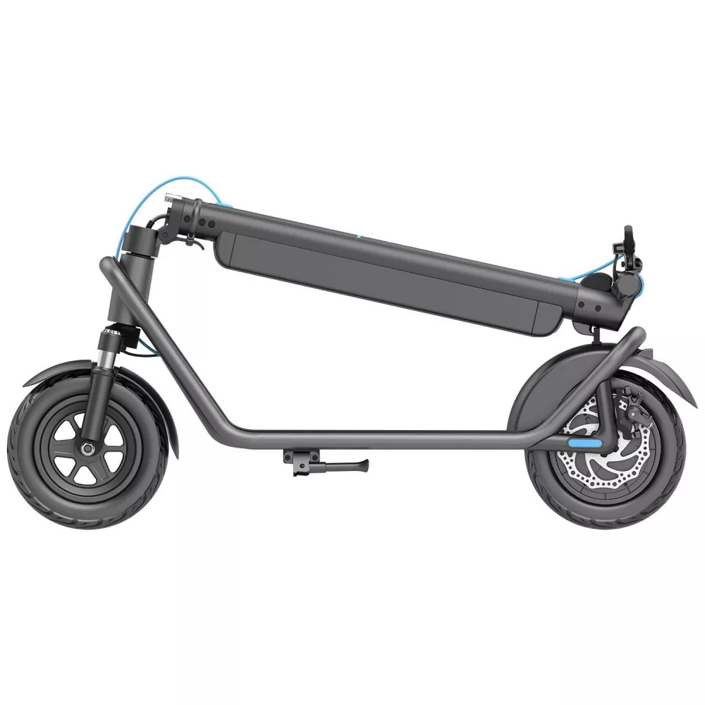 Электросамокат Proove Model Urban App 450W (черно/серый) - фото 15