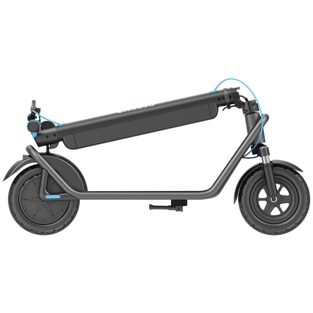 Електросамокат Proove Model Urban App 450W (чорно cірий) — Придбати в Україні - фото 16