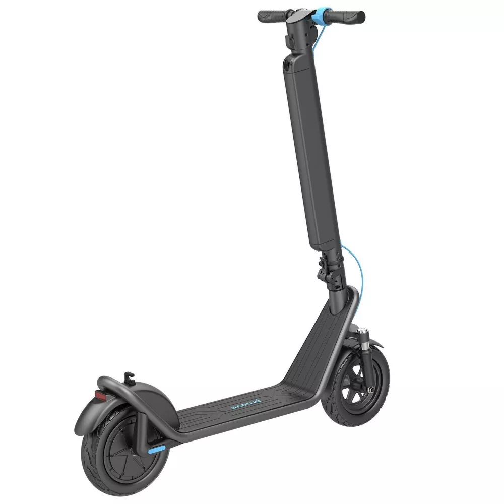 Электросамокат Proove Model Urban App 450W (черно/серый) - фото 3