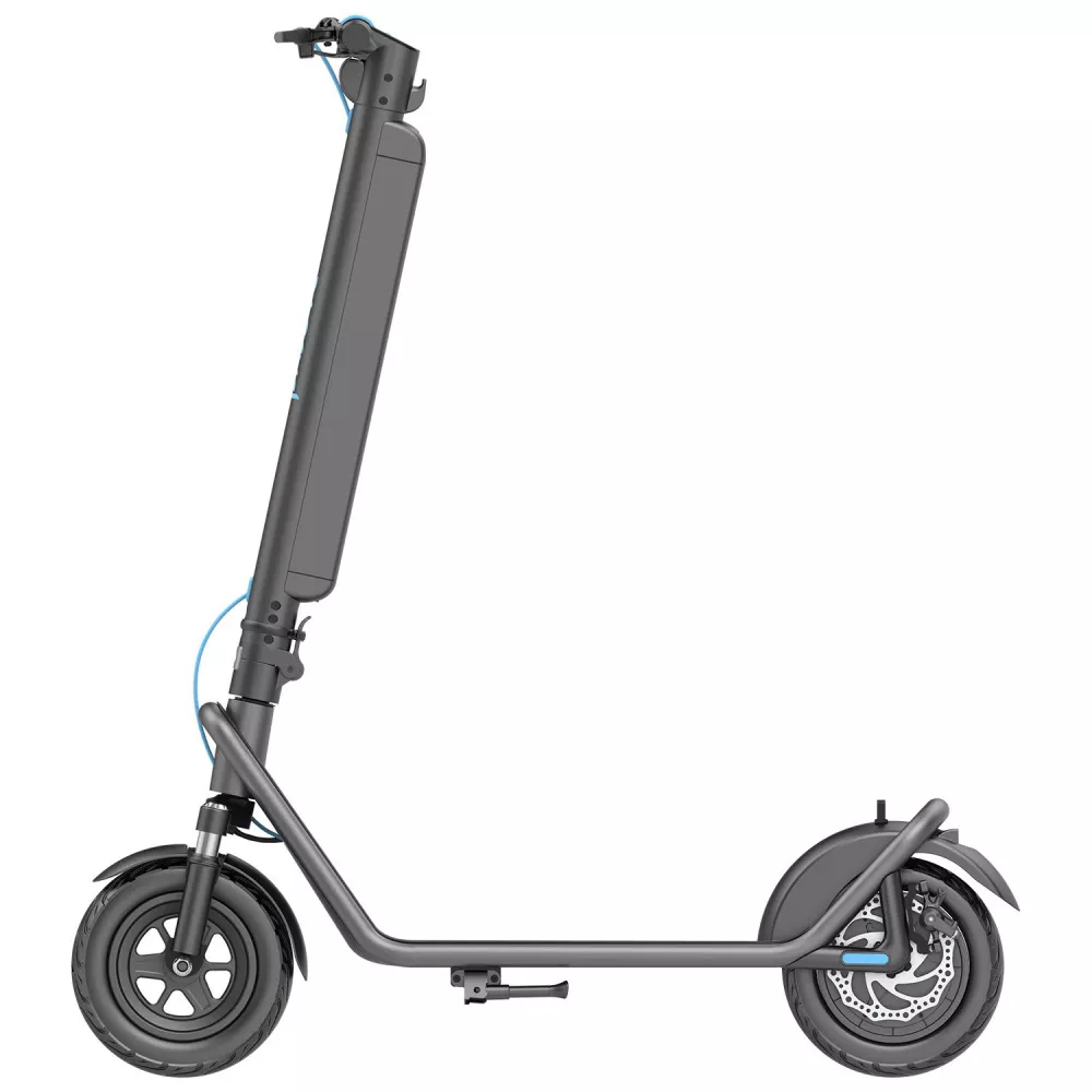 Электросамокат Proove Model Urban App 450W (черно/серый) - фото 5