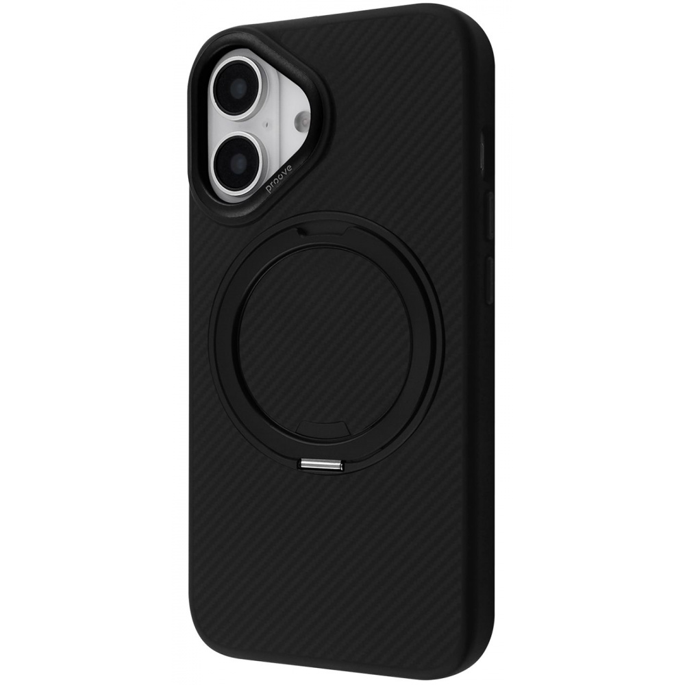 Чохол Proove Reinforce Case with Magnetic Ring iPhone 16 — Придбати в Україні - фото 7