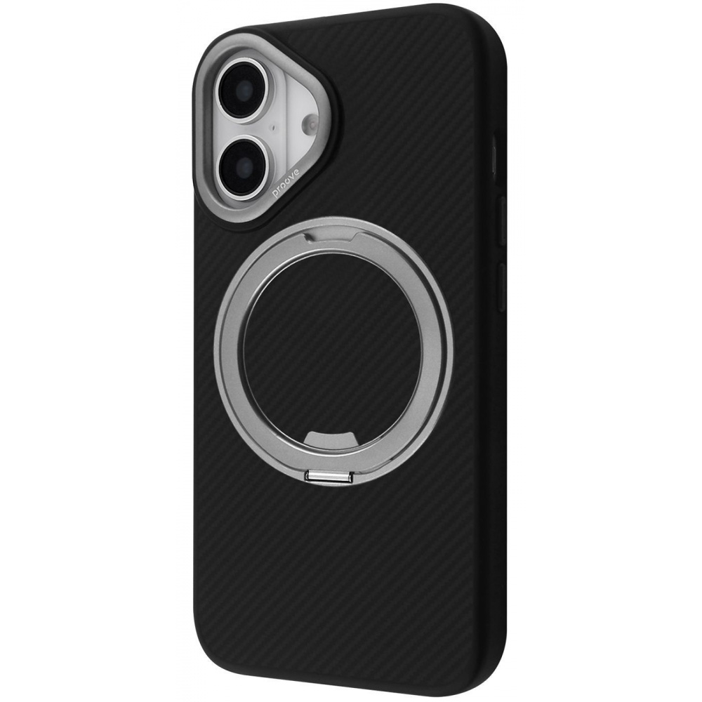 Чохол Proove Reinforce Case with Magnetic Ring iPhone 16 — Придбати в Україні - фото 8