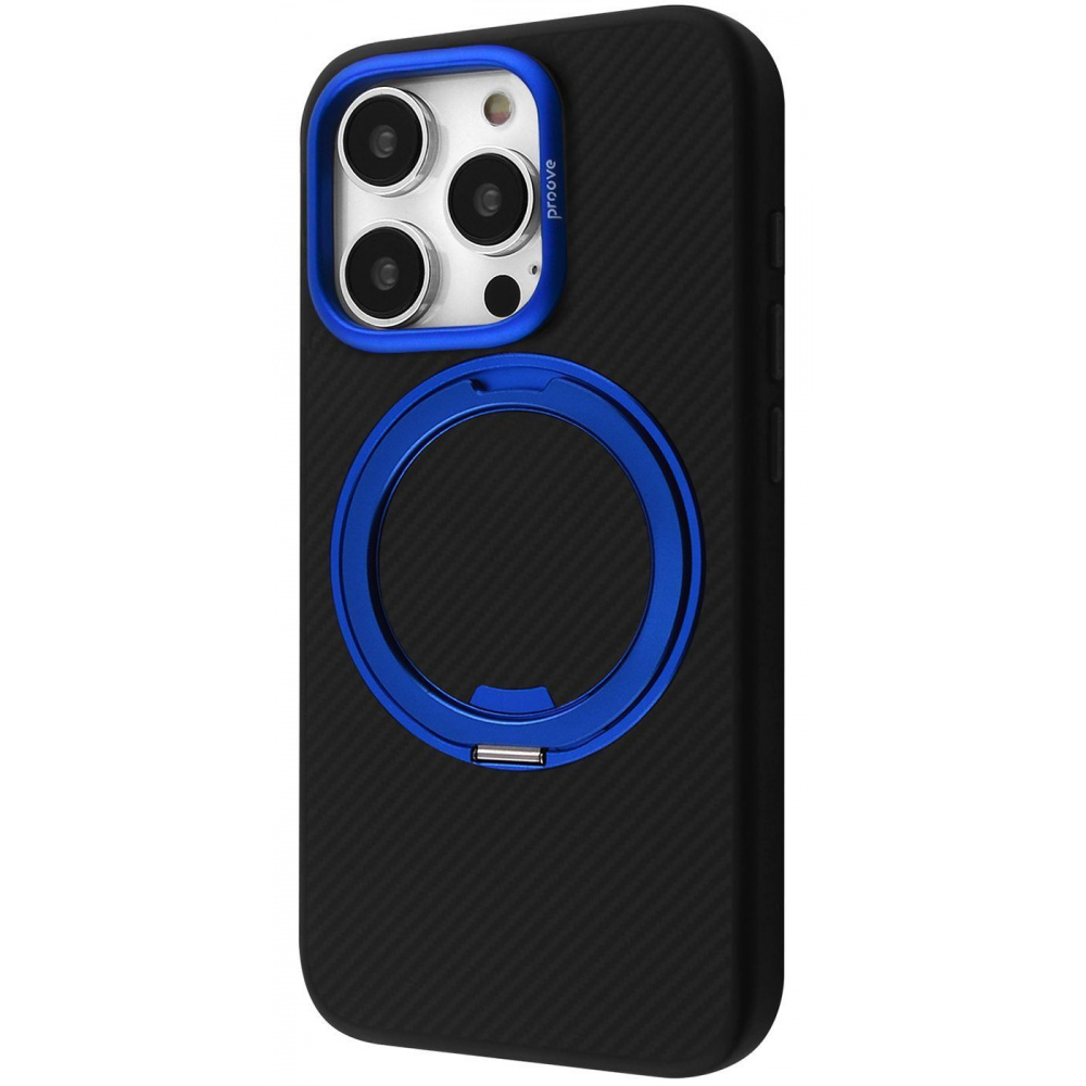 Чехол Proove Reinforce Case with Magnetic Ring iPhone 16 Pro - фото 7