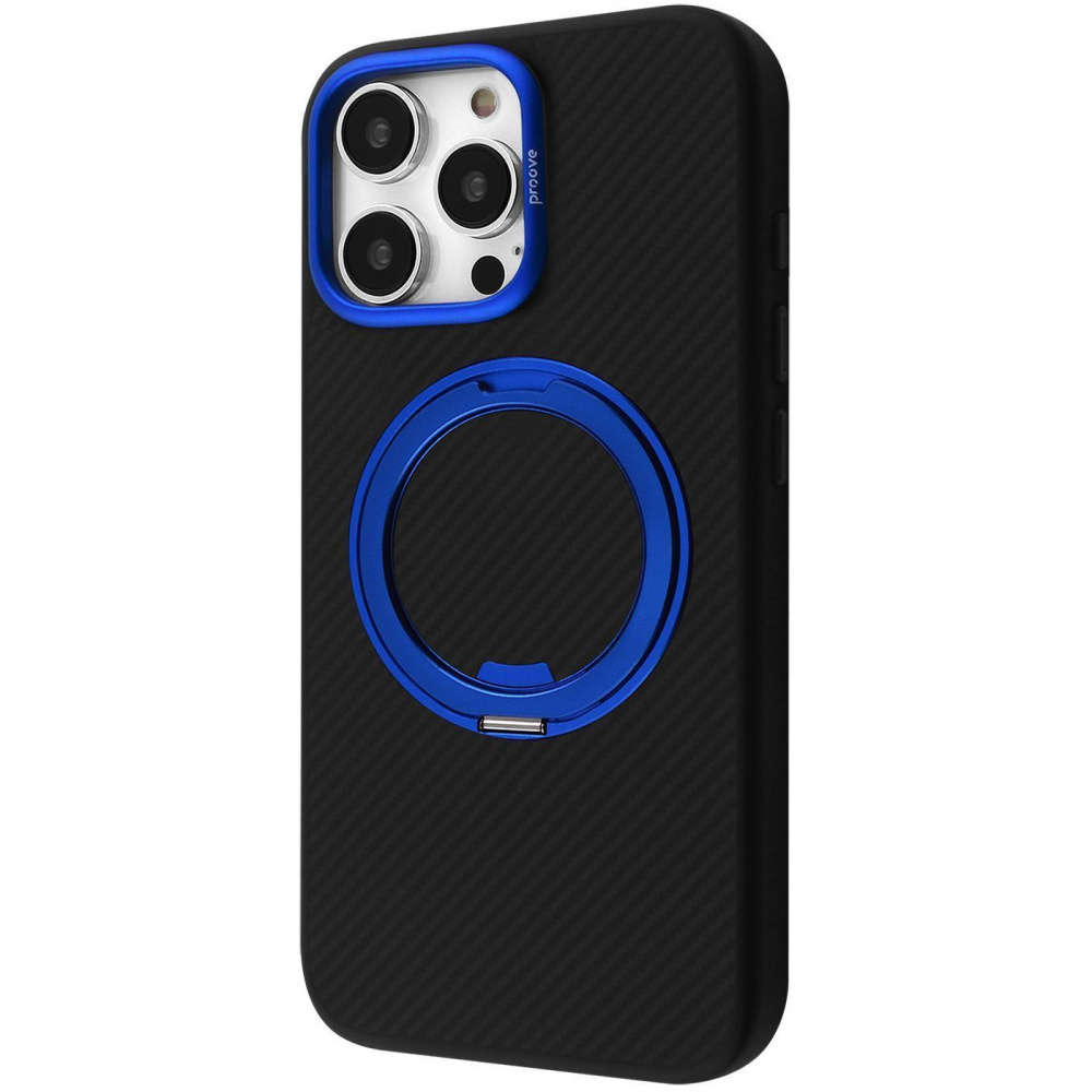 Чехол Proove Reinforce Case with Magnetic Ring iPhone 16 Pro Max - фото 8