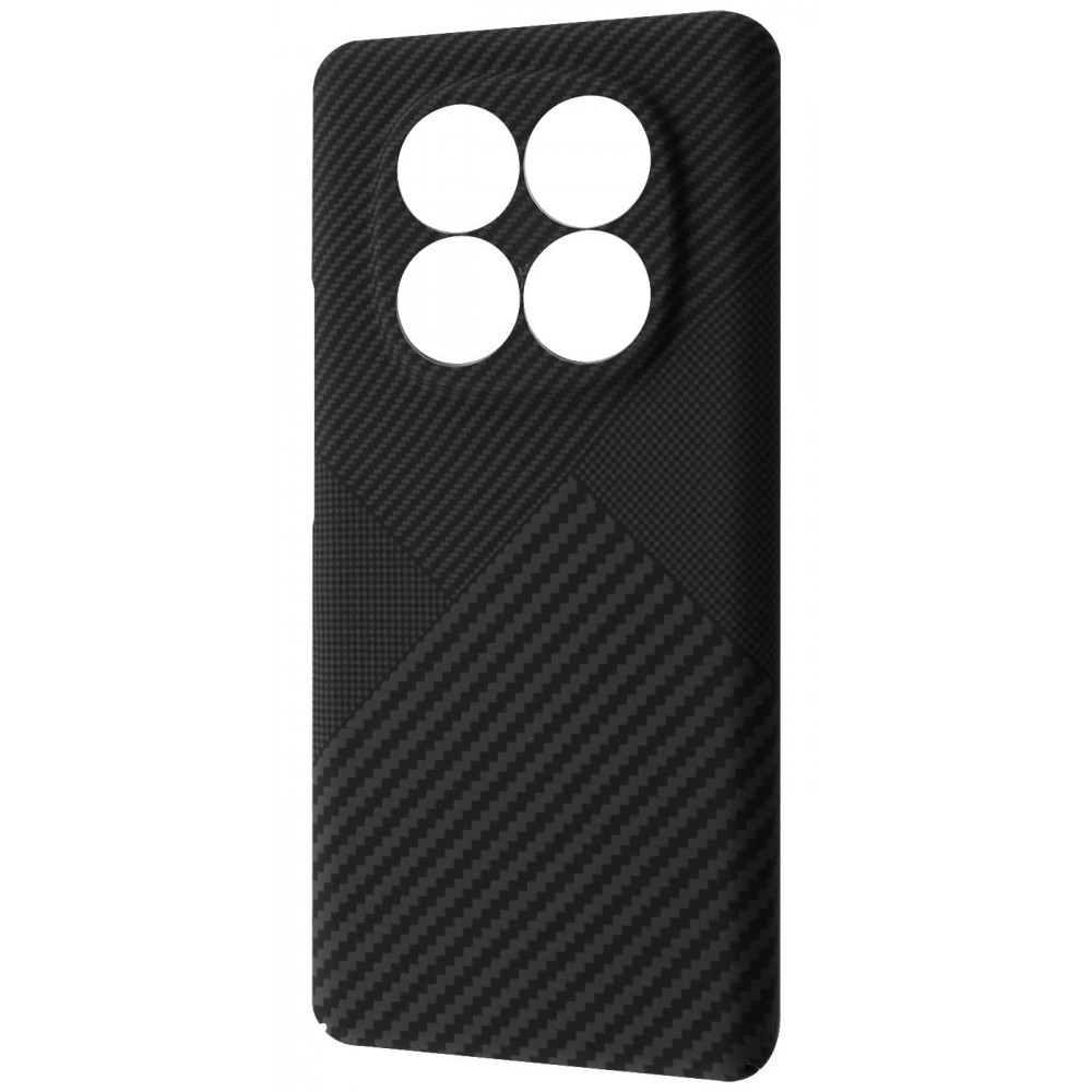 Чехол WAVE Gleam Case Xiaomi Redmi Note 14 Pro 4G obsidian на картинке №1