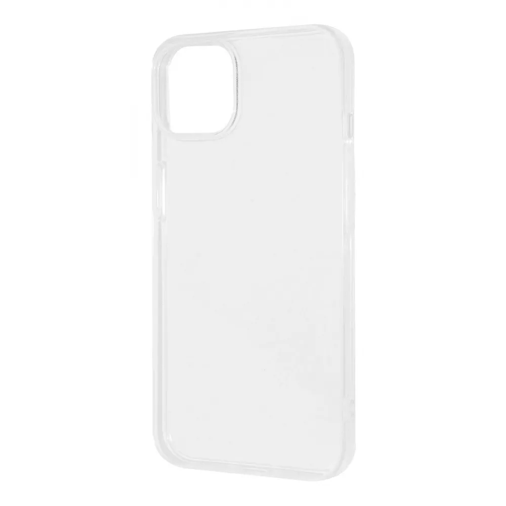 Чохол Силікон 0.5 mm iPhone 14 — Придбати в Україні