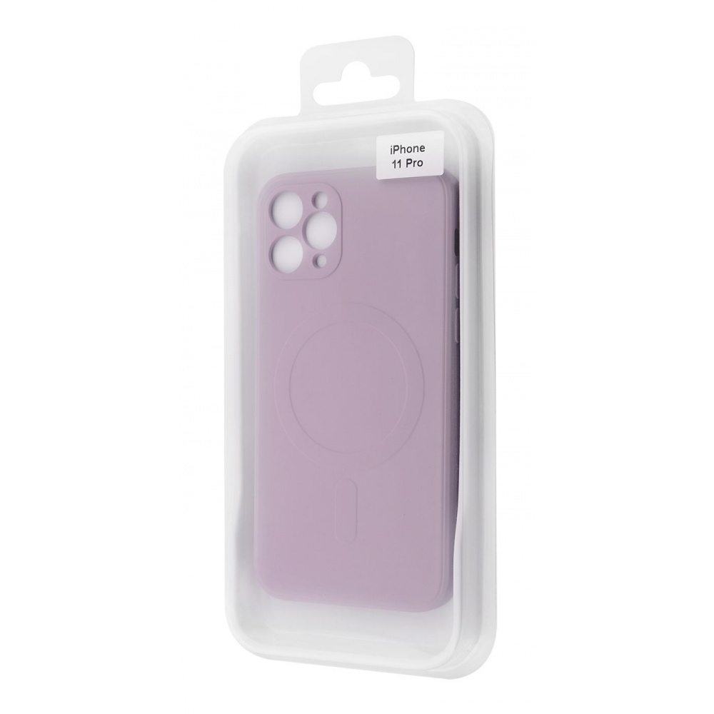 Чехол WAVE Colorful Case with Magnetic Ring (TPU) iPhone 11 Pro - фото 1